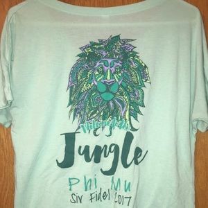 Phi Mu Bella shirt